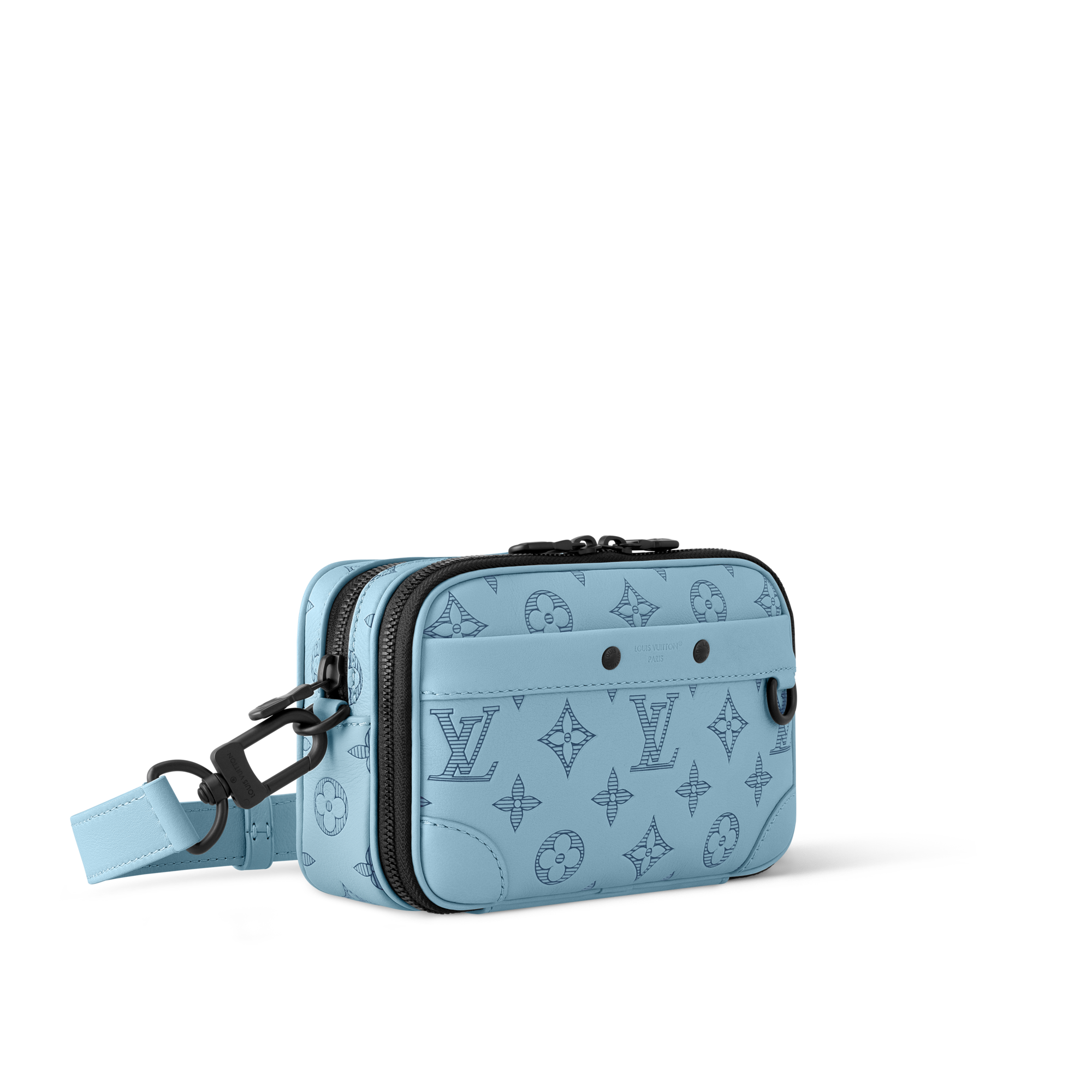 アルファ･ウェアラブル ウォレット モノグラム･シャドウ メンズ 財布＆小物 (製品ズーム)