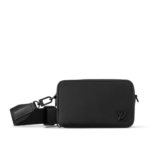 アルファ・ウェアラブル ウォレット LV Aerogram 新着 Holiday (製品ズーム)