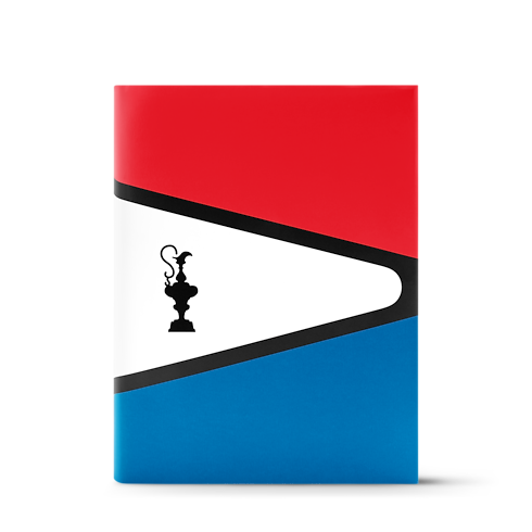 アメリカズカップ トランク、トラベル & ホーム 書籍 & ステーショナリー (製品ズーム)