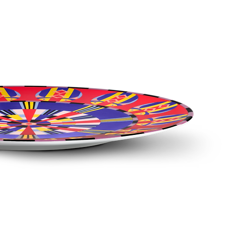 Animali Fantastici Ladybug Presentation Plate トランク、トラベル&ホーム ホーム&テーブルウェア (製品ズーム)