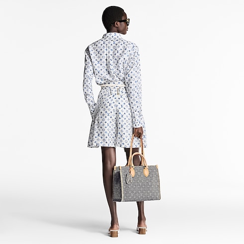 アクアレル モノグラム ベルトショーツ ウィメンズ ウェア(洋服) (製品ズーム)