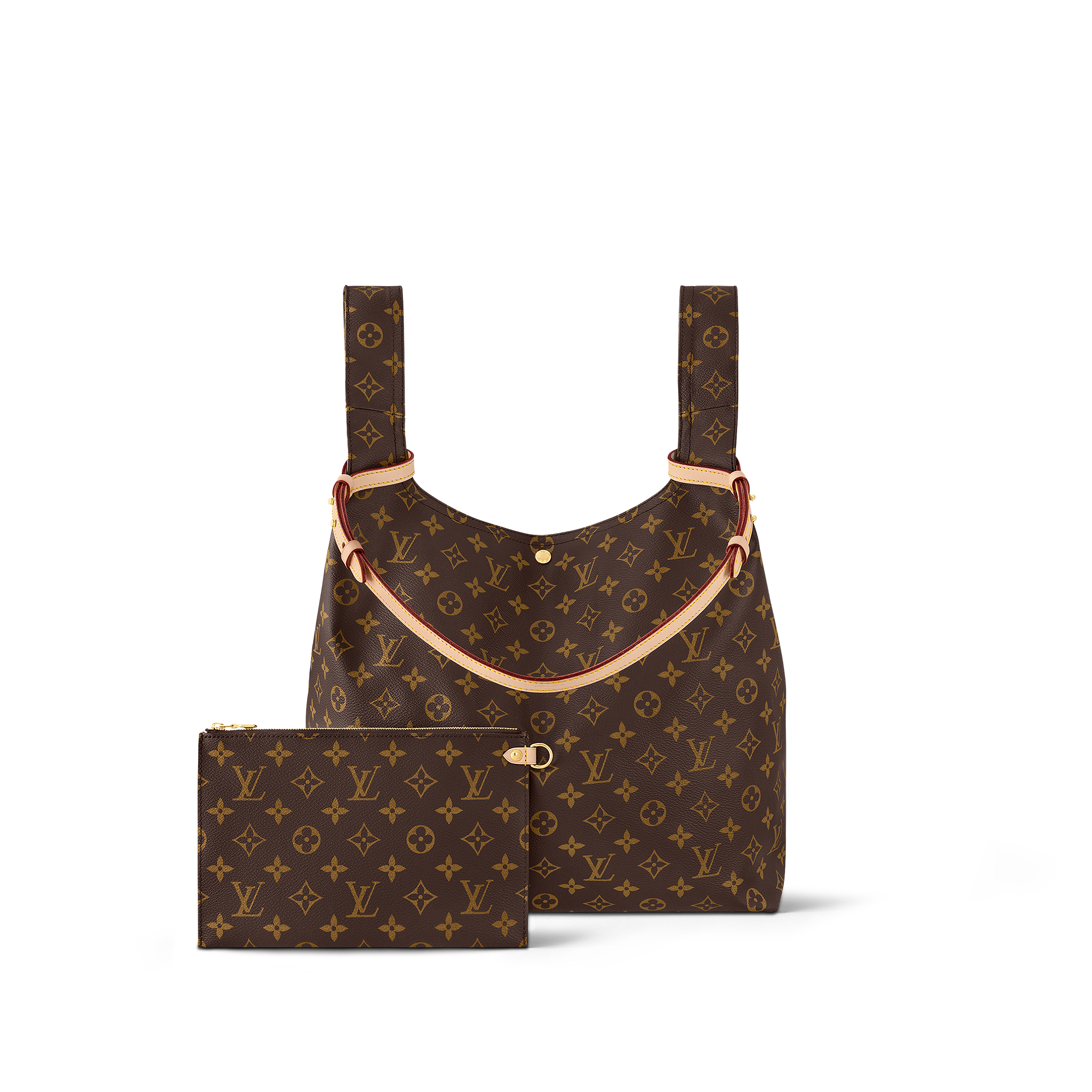 アトランティス GM モノグラム ウィメンズ バッグ (製品ズーム)