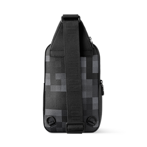 アヴェニュー・スリングバッグ ダモフラージュ バッグ・財布・小物 ウィメンズ・バッグ (製品ズーム)