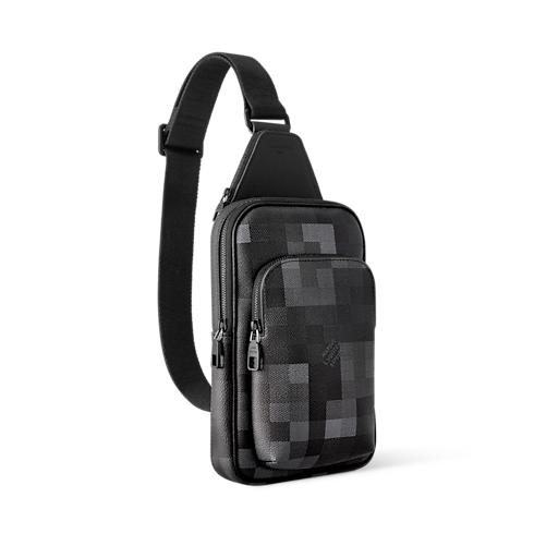 アヴェニュー・スリングバッグ ダモフラージュ バッグ・財布・小物 ウィメンズ・バッグ (製品ズーム)