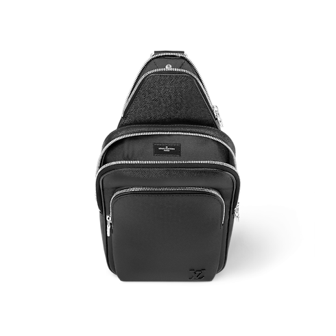 アヴェニュー・スリングバッグ タイガ メンズ バッグ (製品ズーム)