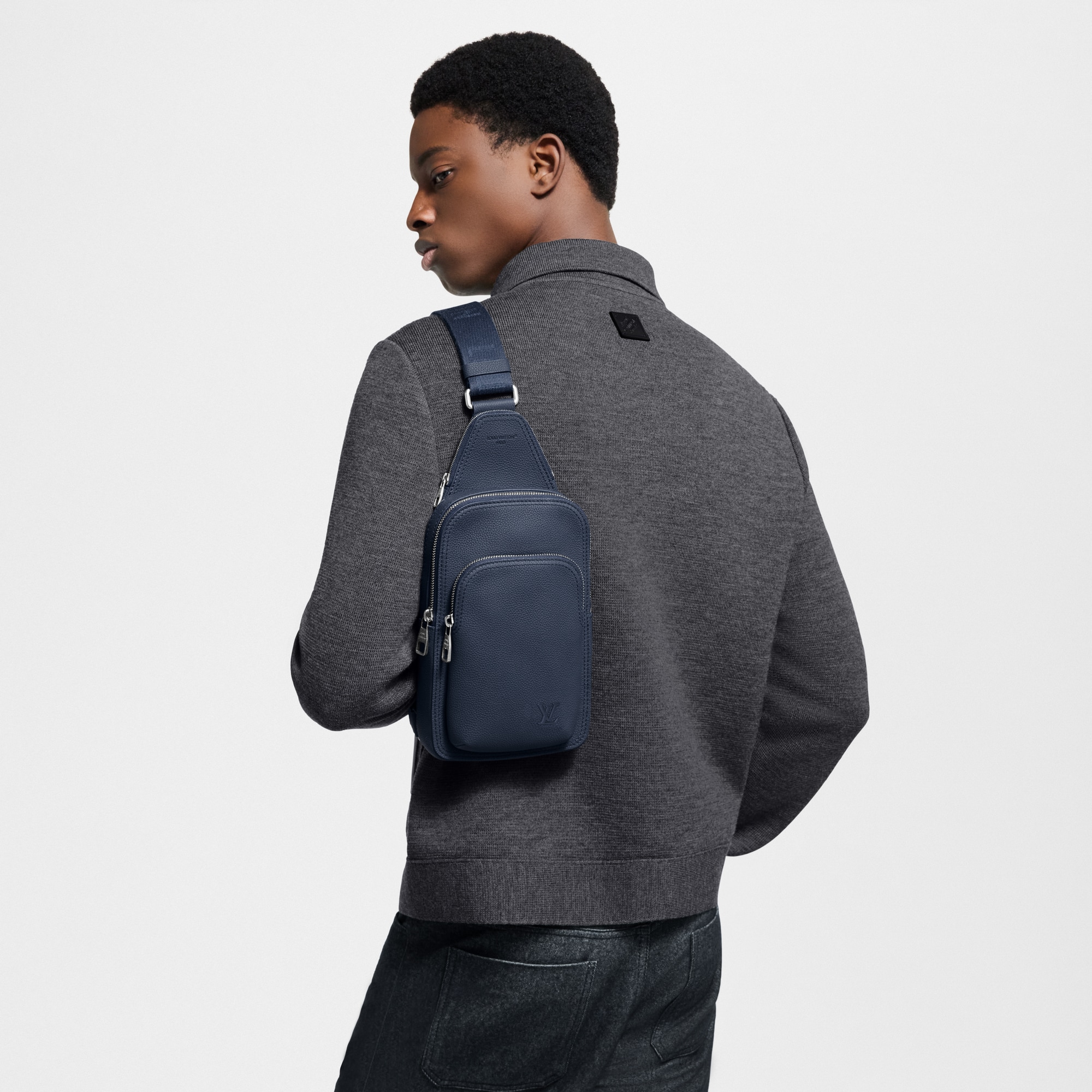 アヴェニュー･スリングバッグ PM LV アエログラム バッグ･財布･小物 メンズ･バッグ (製品ズーム)