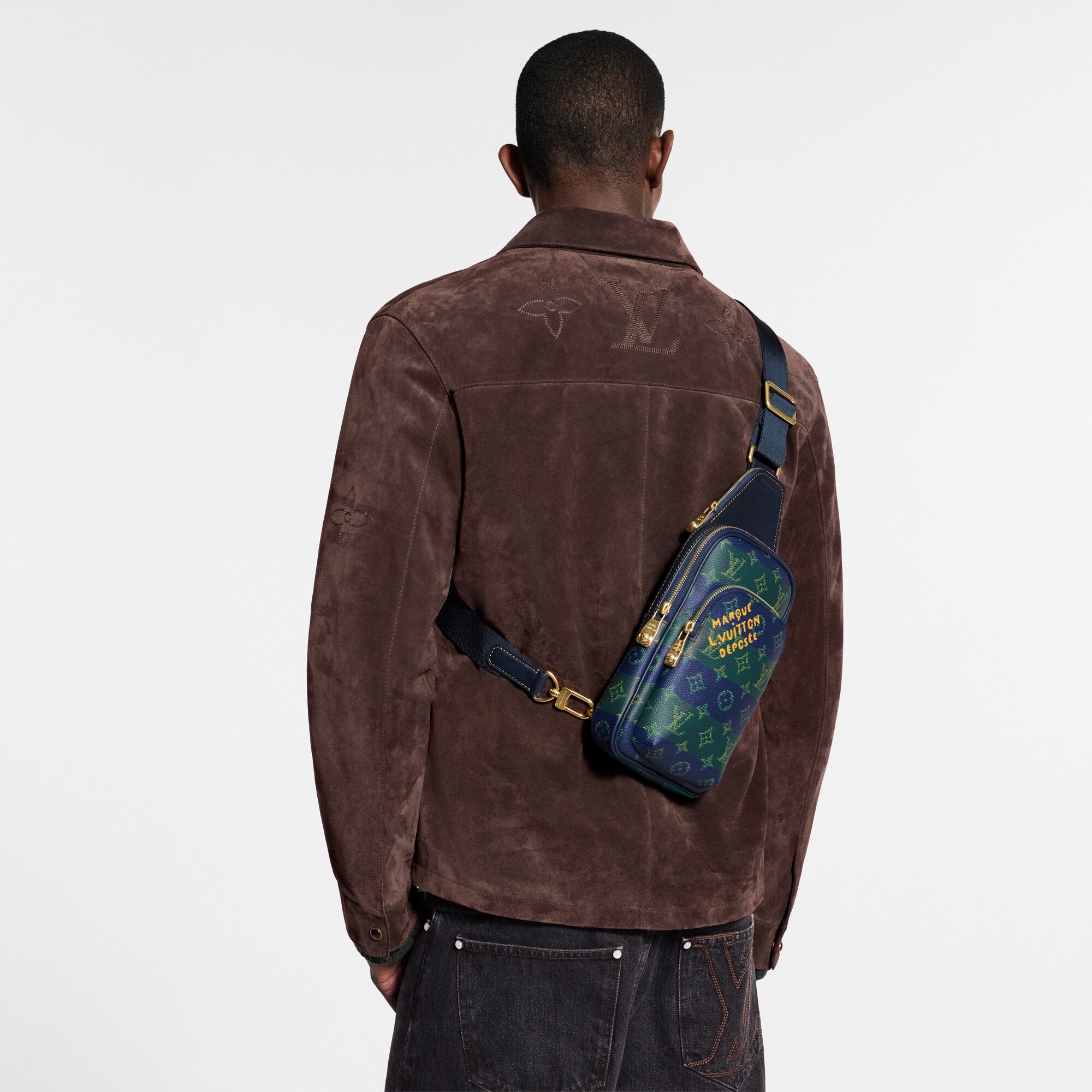 アヴェニュー･スリングバッグ PM Monogram Other バッグ･財布･小物 メンズ･バッグ (製品ズーム)