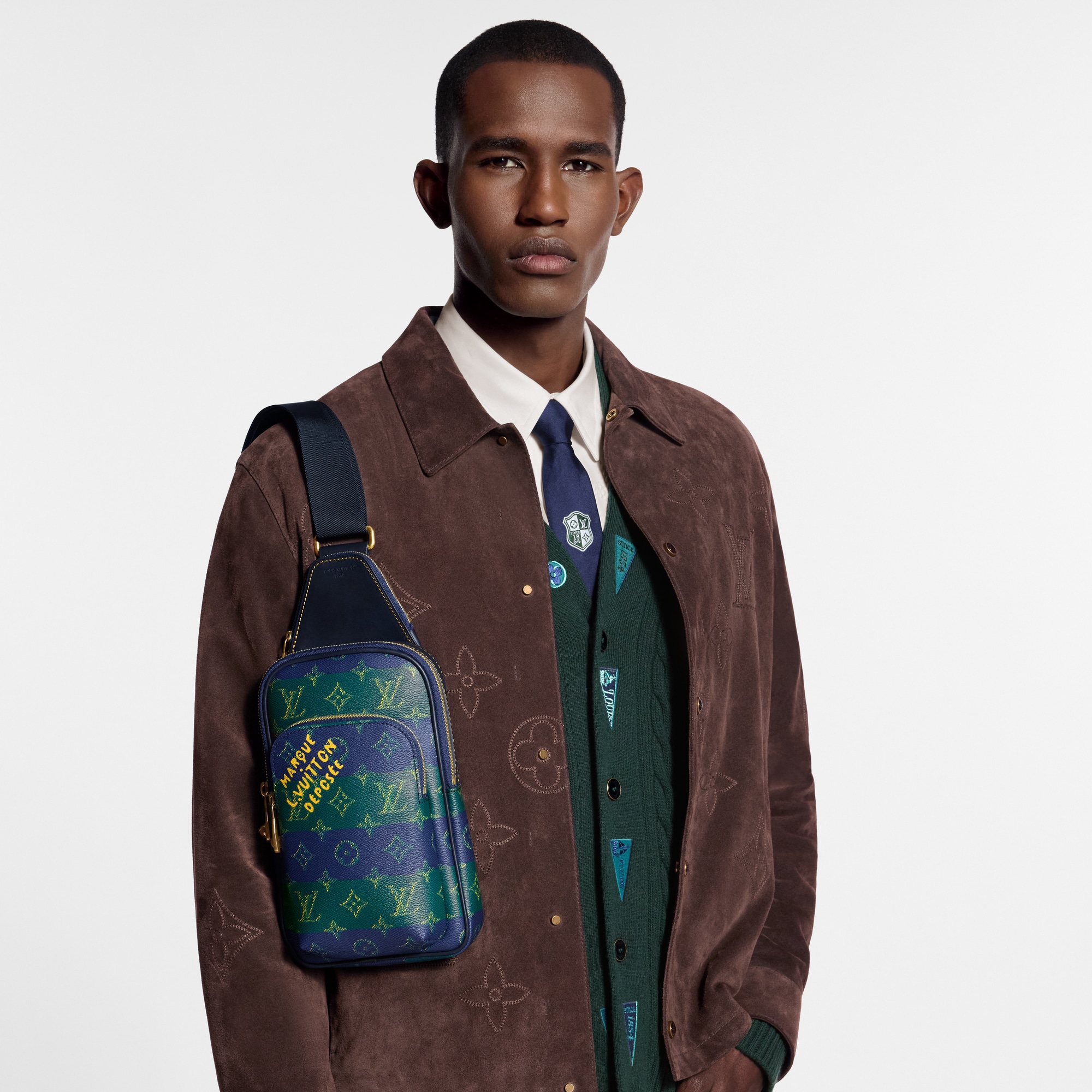 アヴェニュー･スリングバッグ PM Monogram Other バッグ･財布･小物 メンズ･バッグ (製品ズーム)