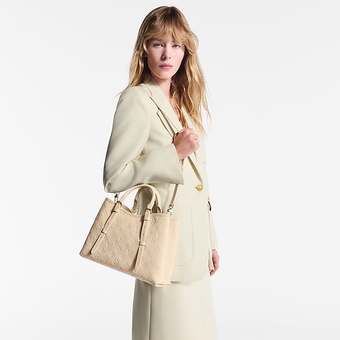 バビロン・トート PM モノグラム・アンプラント ウィメンズ バッグ (製品ズーム)