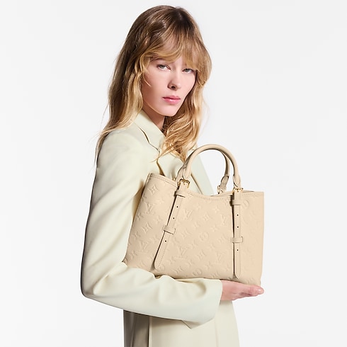 バビロン・トート PM モノグラム・アンプラント ウィメンズ バッグ (製品ズーム)