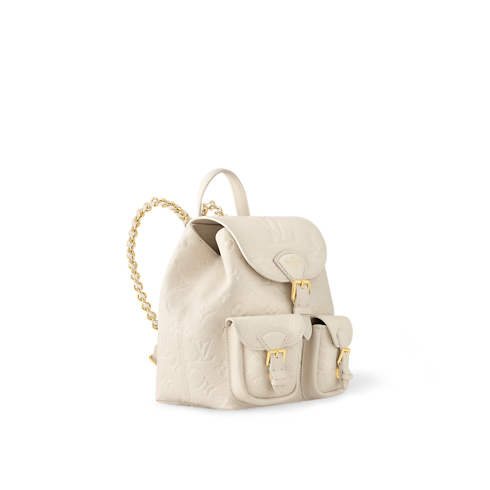 バックアップ モノグラム・アンプラント ウィメンズ バッグ (製品ズーム)