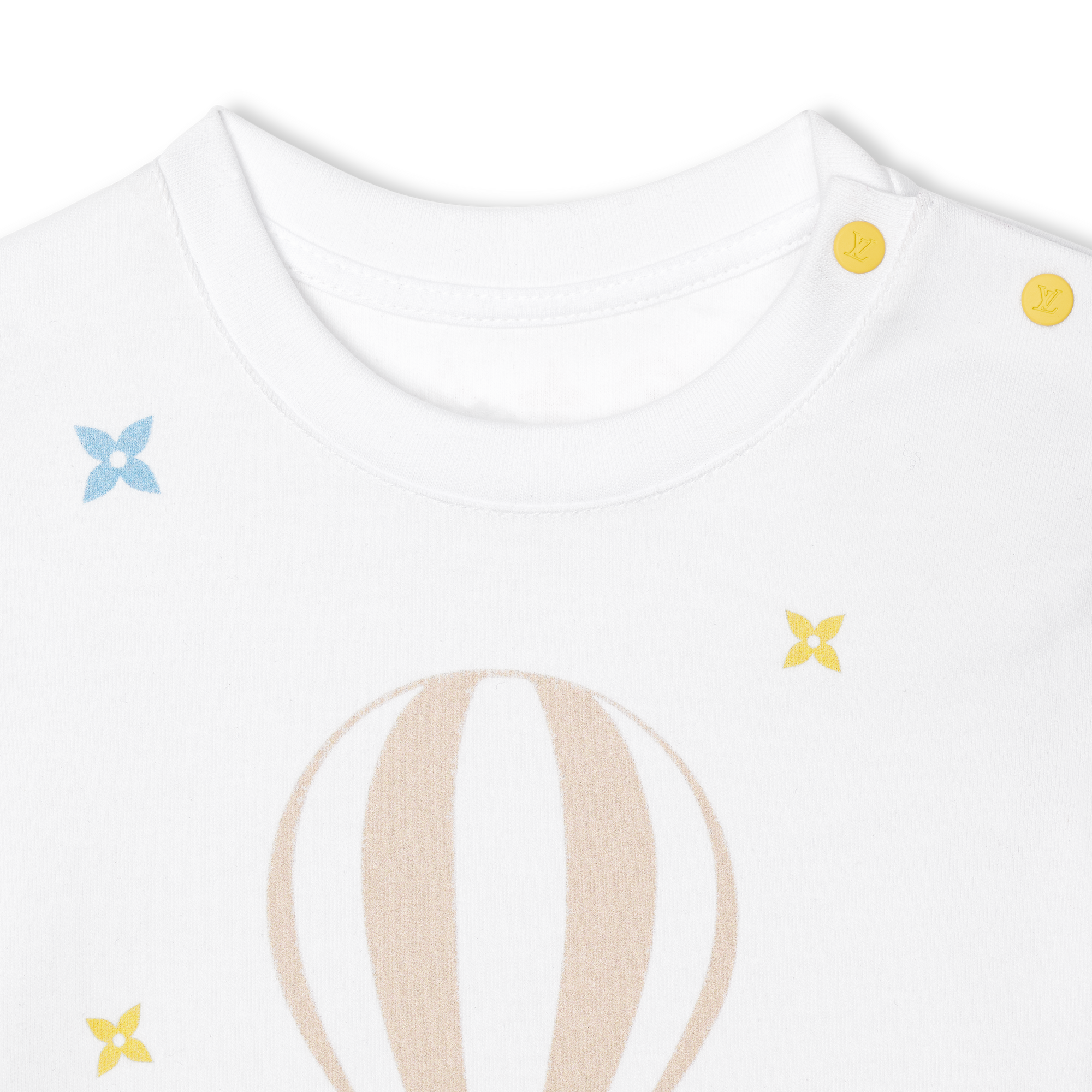 Tシャツ・バルーン S00｜ルイ・ヴィトン 公式サイト - GI264F