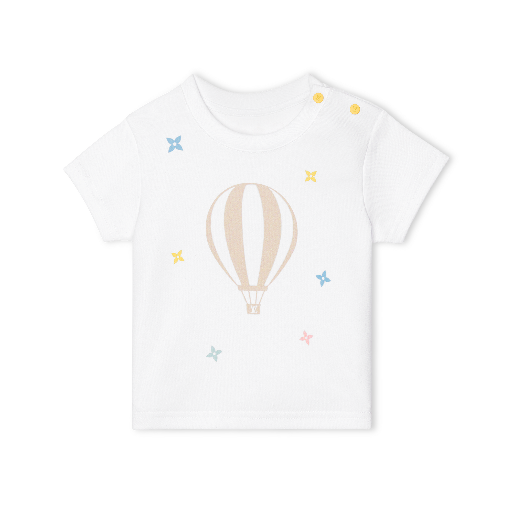 Tシャツ・バルーン S00｜ルイ・ヴィトン 公式サイト - GI264F