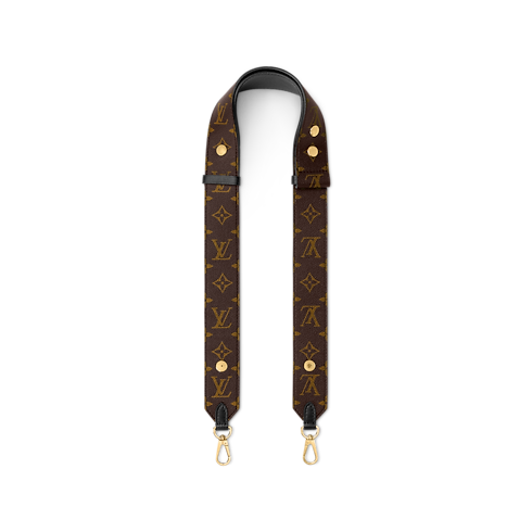 ショルダーストラップ(調整可能、幅3.5CM) モノグラム ウィメンズ 財布&小物 (製品ズーム)