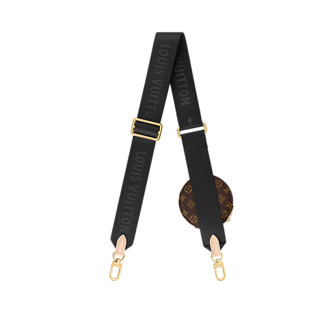 ショルダーストラップ(調整可能、幅4CM) モノグラム ウィメンズ 財布&小物 (製品ズーム)