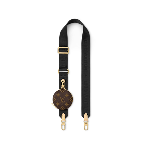 ショルダーストラップ(調整可能、幅4CM) モノグラム ウィメンズ 財布&小物 (製品ズーム)