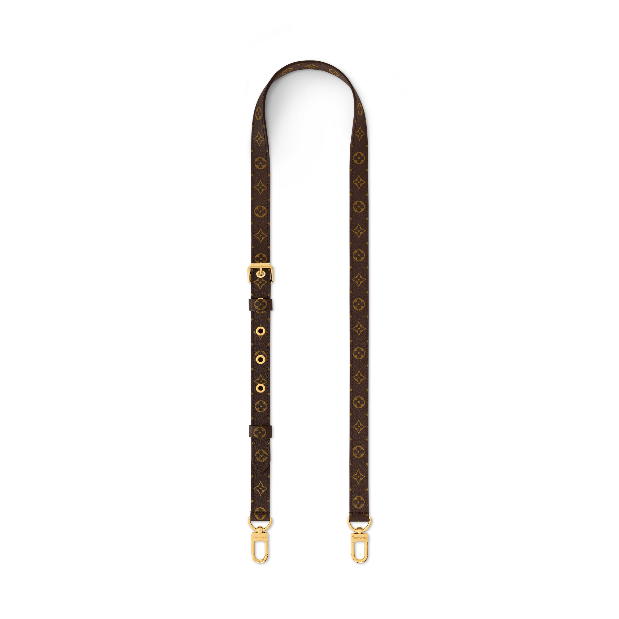 ショルダーストラップ（調整可能、幅2cm） モノグラム｜ルイ・ヴィトン 