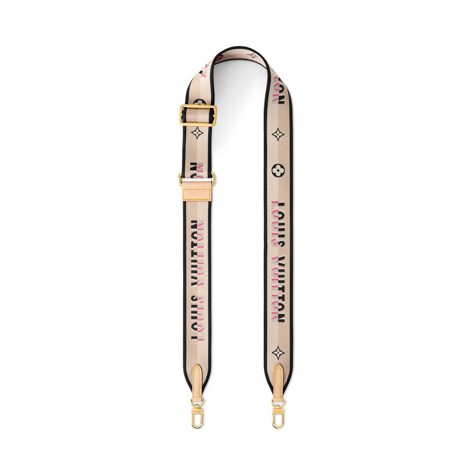 ◎◎LOUIS VUITTON ルイヴィトン ロングストラップ 箱・布袋付き 
