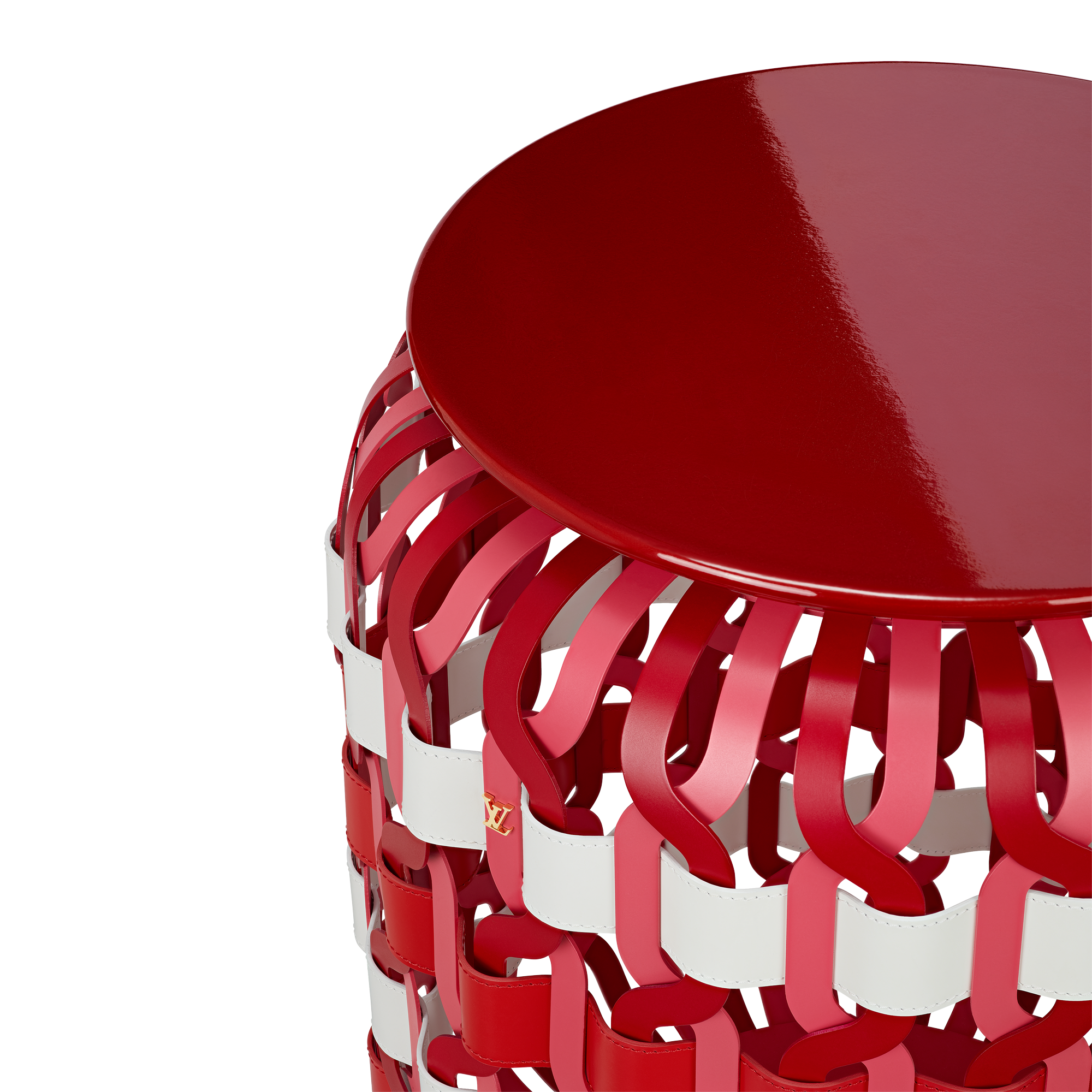 Basket Side Table By Zanellato/Bortotto  トランク、トラベル & ホーム ホーム & テーブルウェア (製品ズーム)