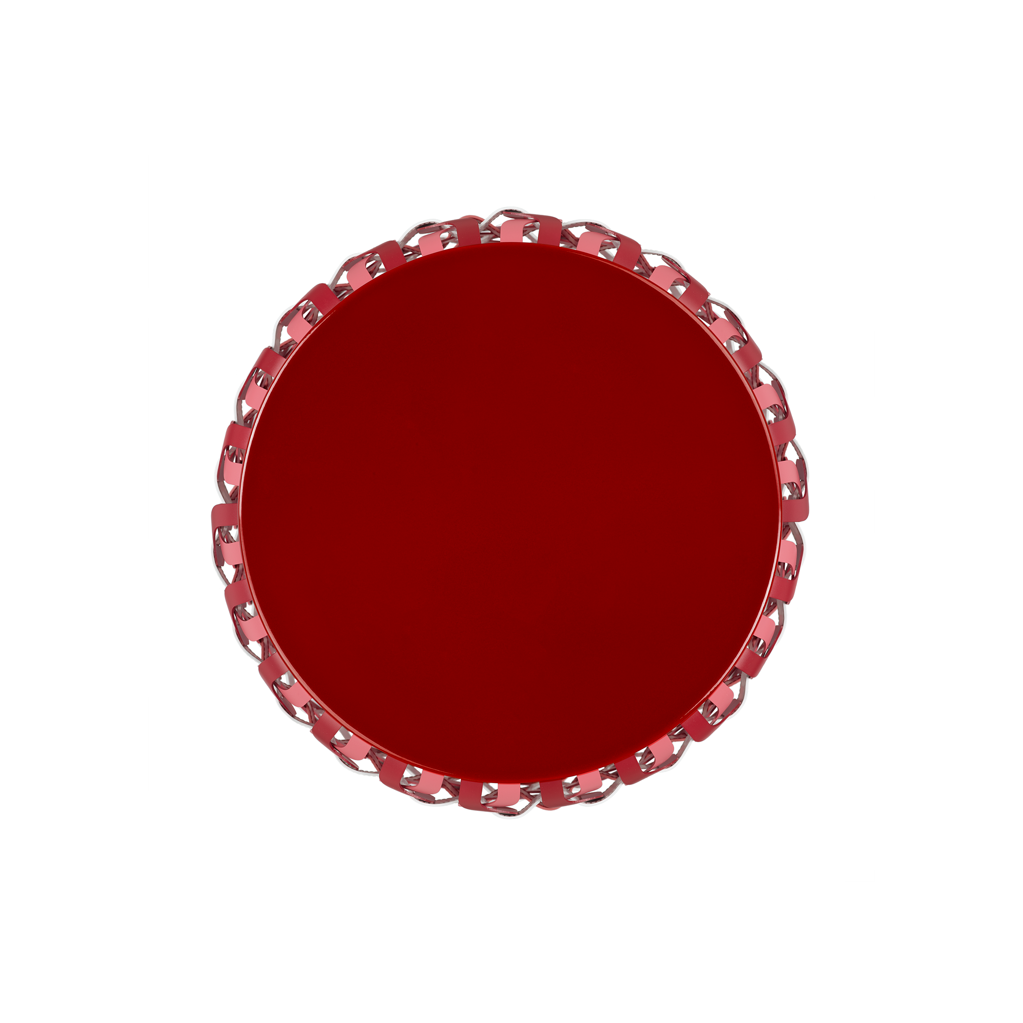 Basket Side Table By Zanellato/Bortotto  トランク、トラベル & ホーム ホーム & テーブルウェア (製品ズーム)