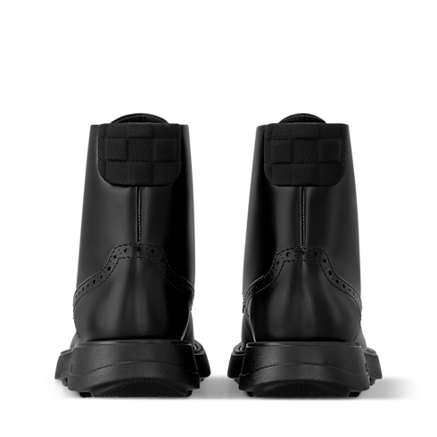 バスティーユ コンバット ブーツ メンズ シューズ (製品ズーム)