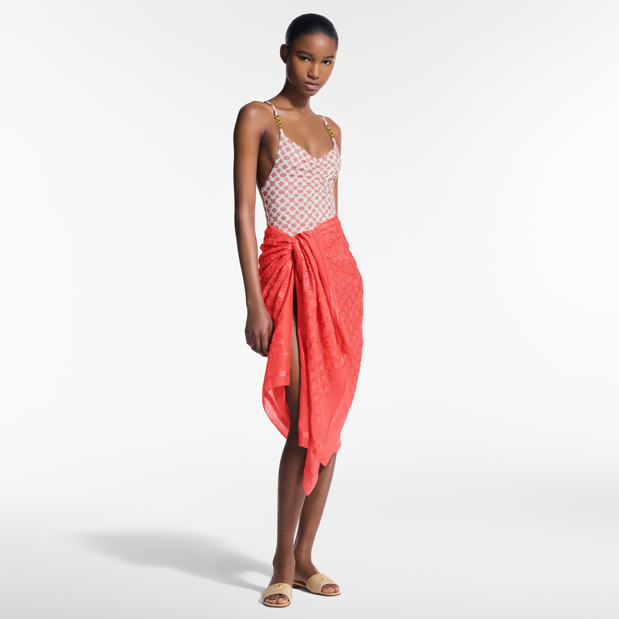 パレオ･ビーチ パレ･オール サンセット S00 ウィメンズ アクセサリー (製品ズーム)