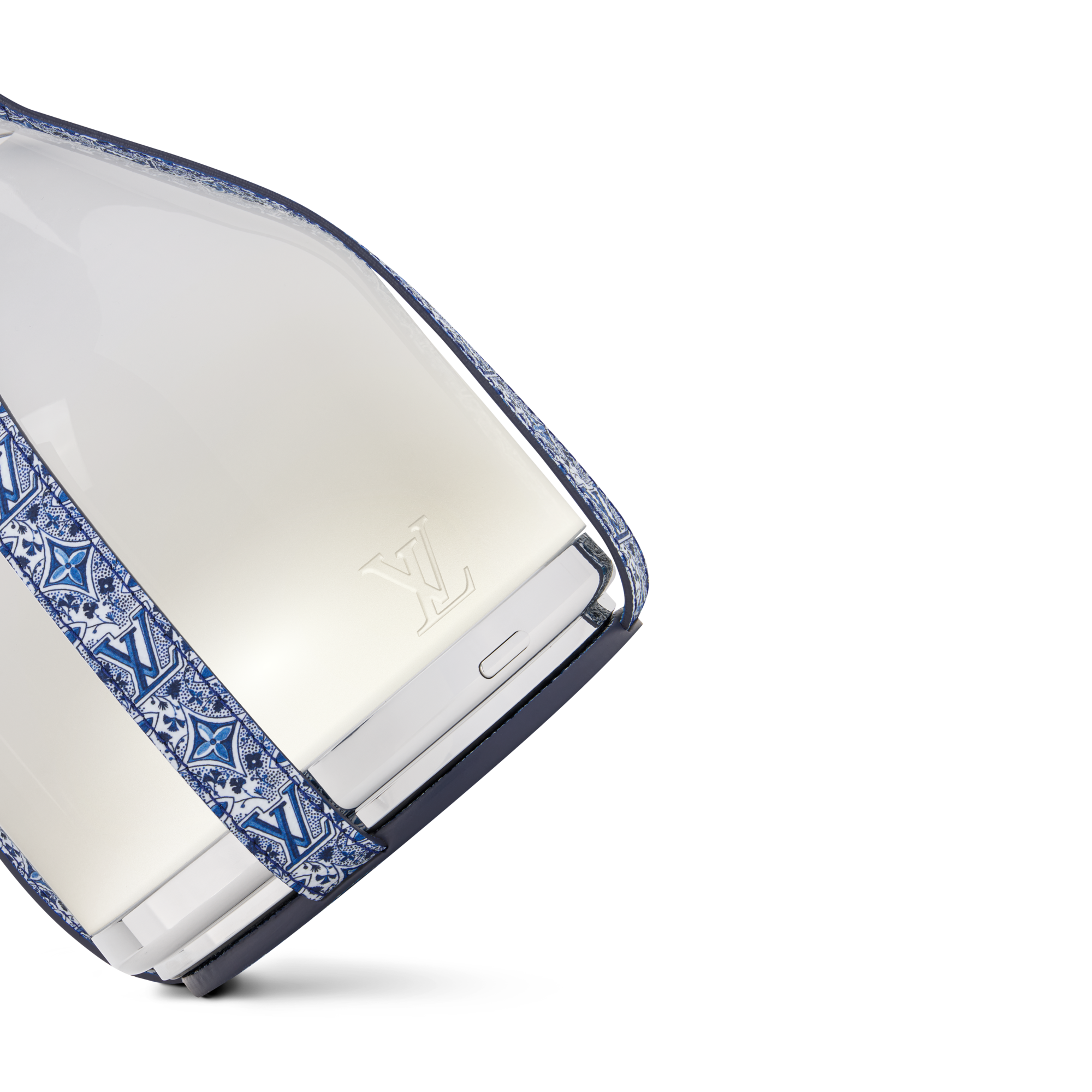 Bell Lamp Foliage Blue モノグラム｜ルイ・ヴィトン 公式サイト - R94969