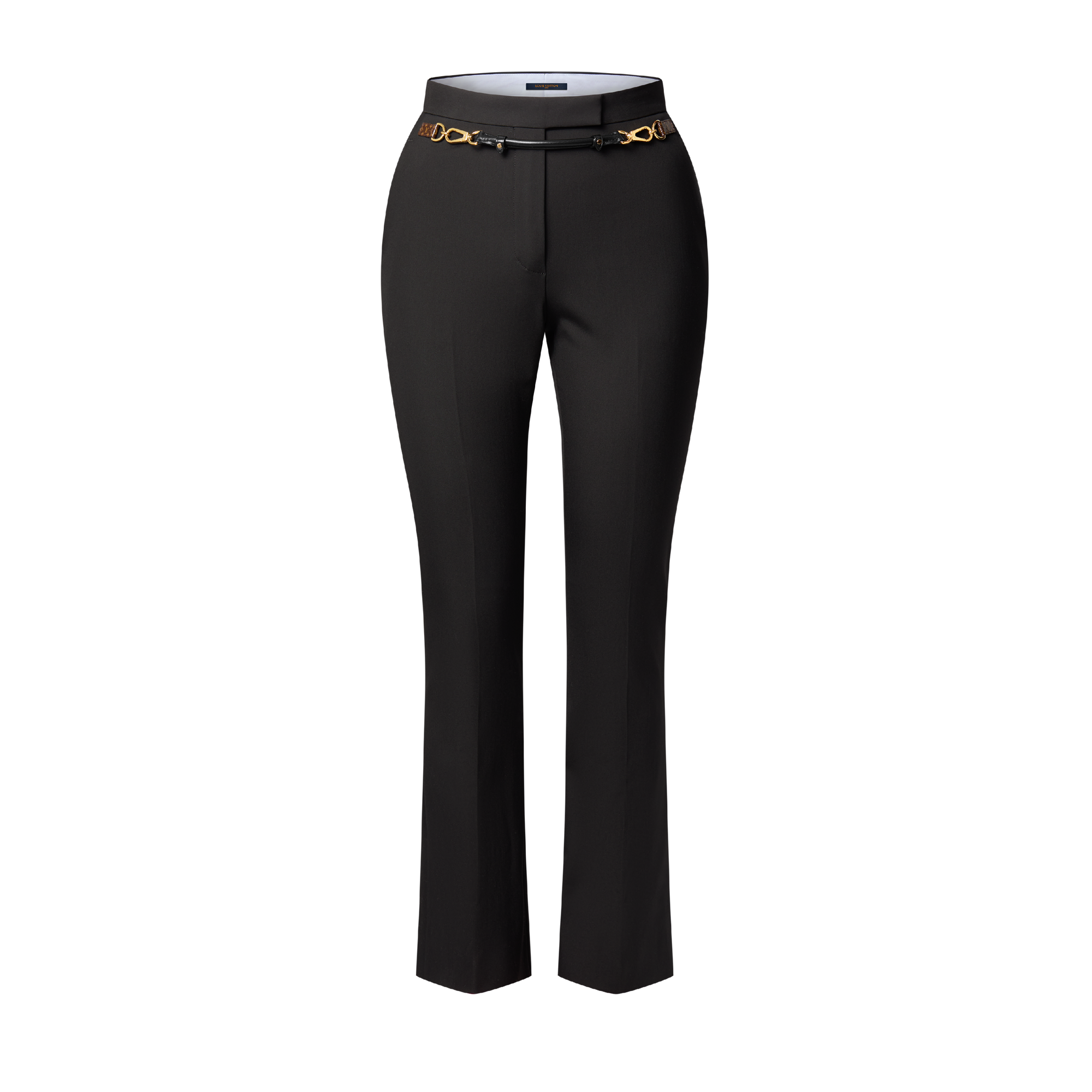 ベルトディテール テーラードパンツ ｜ルイ・ヴィトン 公式サイト - 1AHY00