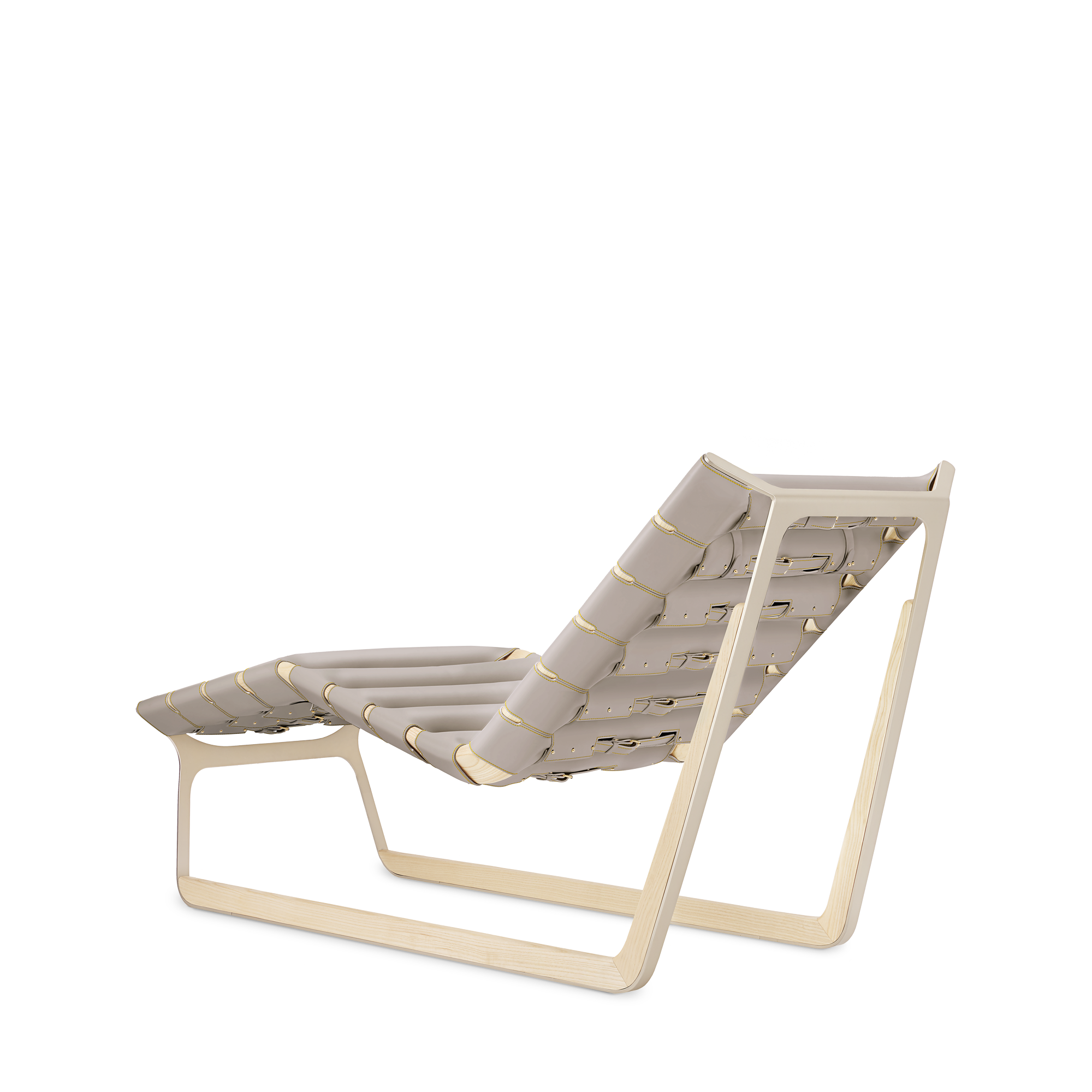 Belt Lounge Chair By Atelier Oï  トランク、トラベル & ホーム ホーム & テーブルウェア (製品ズーム)