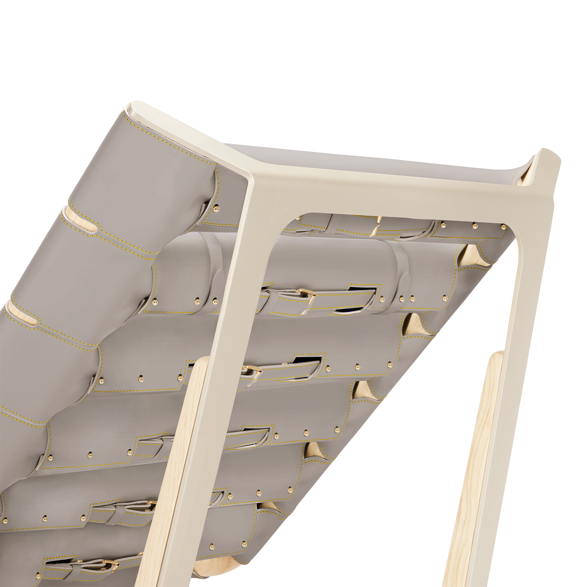 Belt Lounge Chair By Atelier Oï  トランク、トラベル & ホーム ホーム & テーブルウェア (製品ズーム)