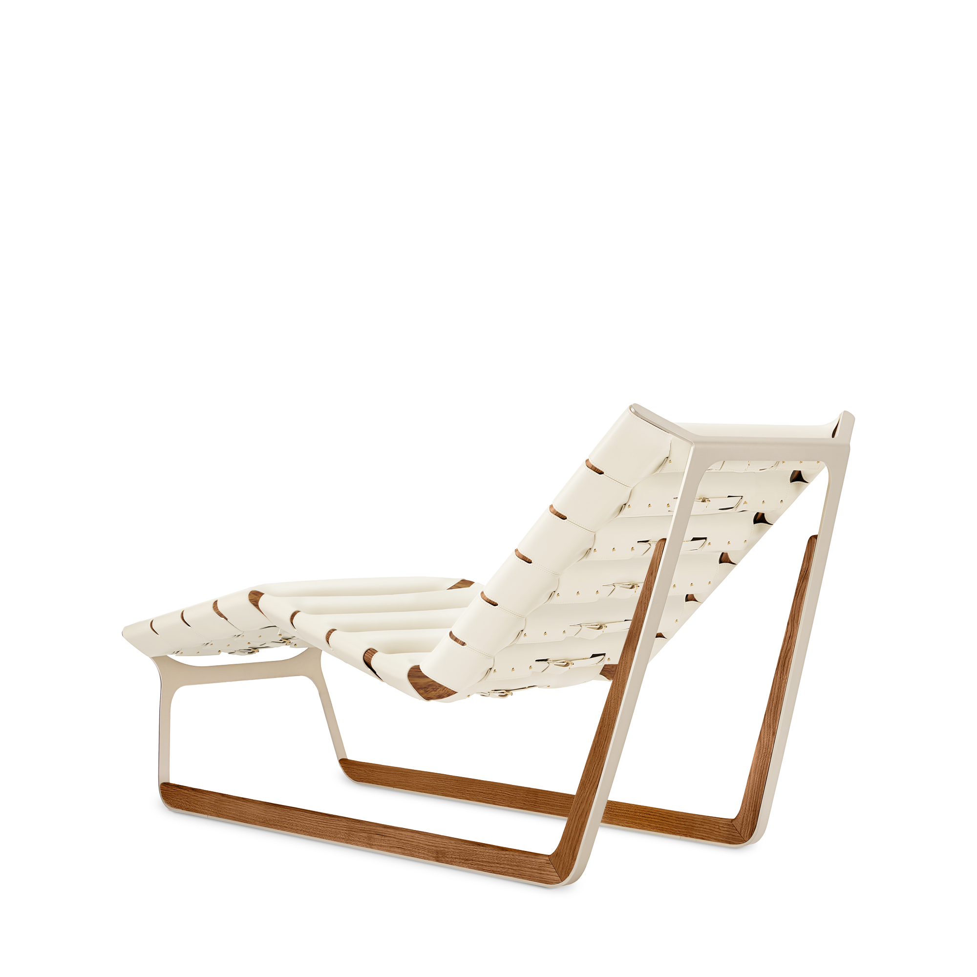 Belt Lounge Chair Outdoor By Atelier Oï  トランク、トラベル & ホーム ホーム & テーブルウェア (製品ズーム)