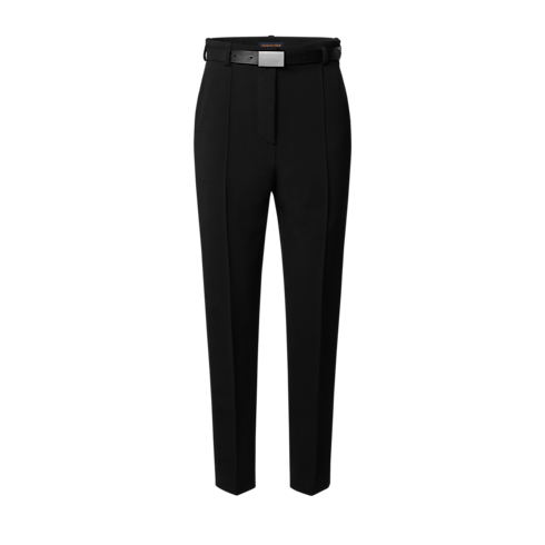 ベルテッド シームディテールパンツ ウィメンズ ウェア(洋服) (製品ズーム)