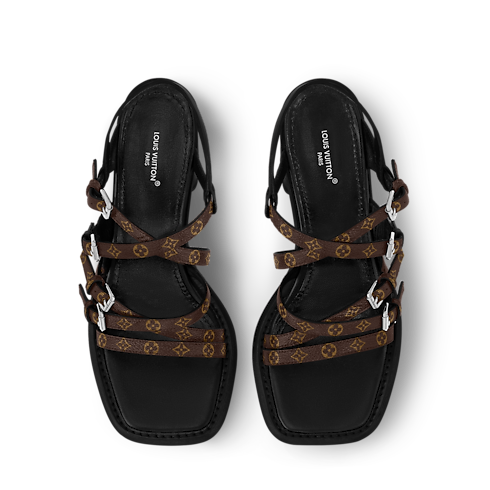 ベルリン サンダル ウィメンズ シューズ (製品ズーム)