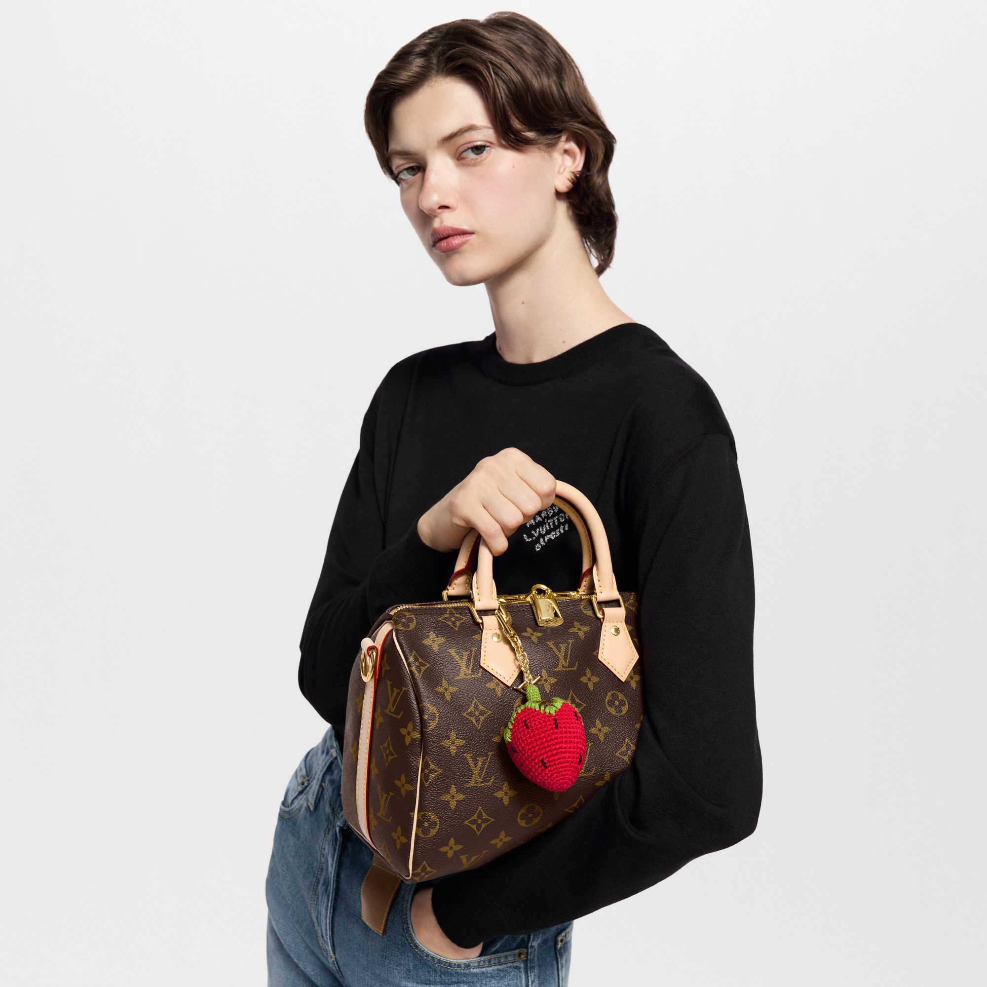 バッグチャーム･ベリーリシャス クロシェ S00 ウィメンズ アクセサリー (製品ズーム)