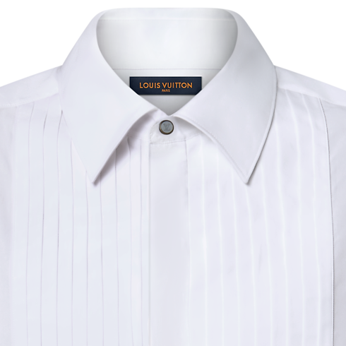 ビブフロント イブニングシャツ メンズ ウェア(洋服) (製品ズーム)