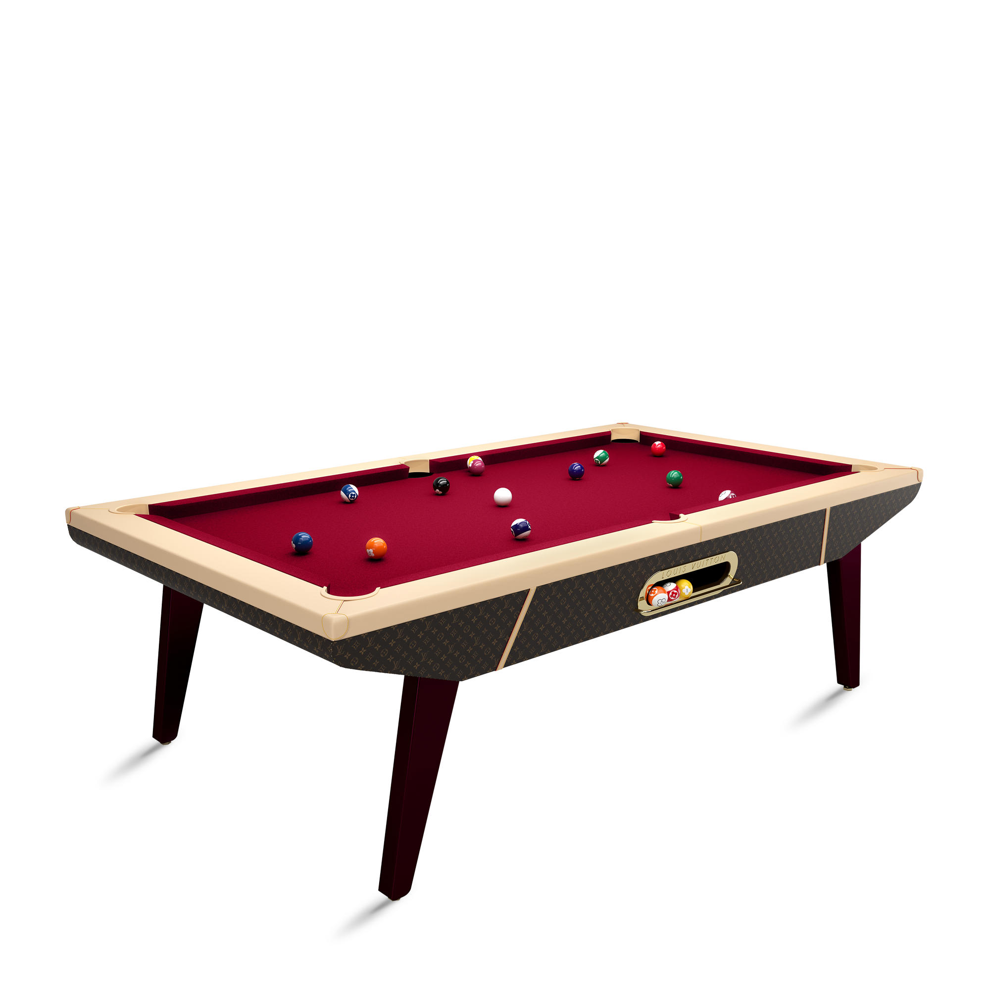 Billiard Canvas  GM モノグラム トランク、トラベル & ホーム スポーツ&ゲーム (製品ズーム)