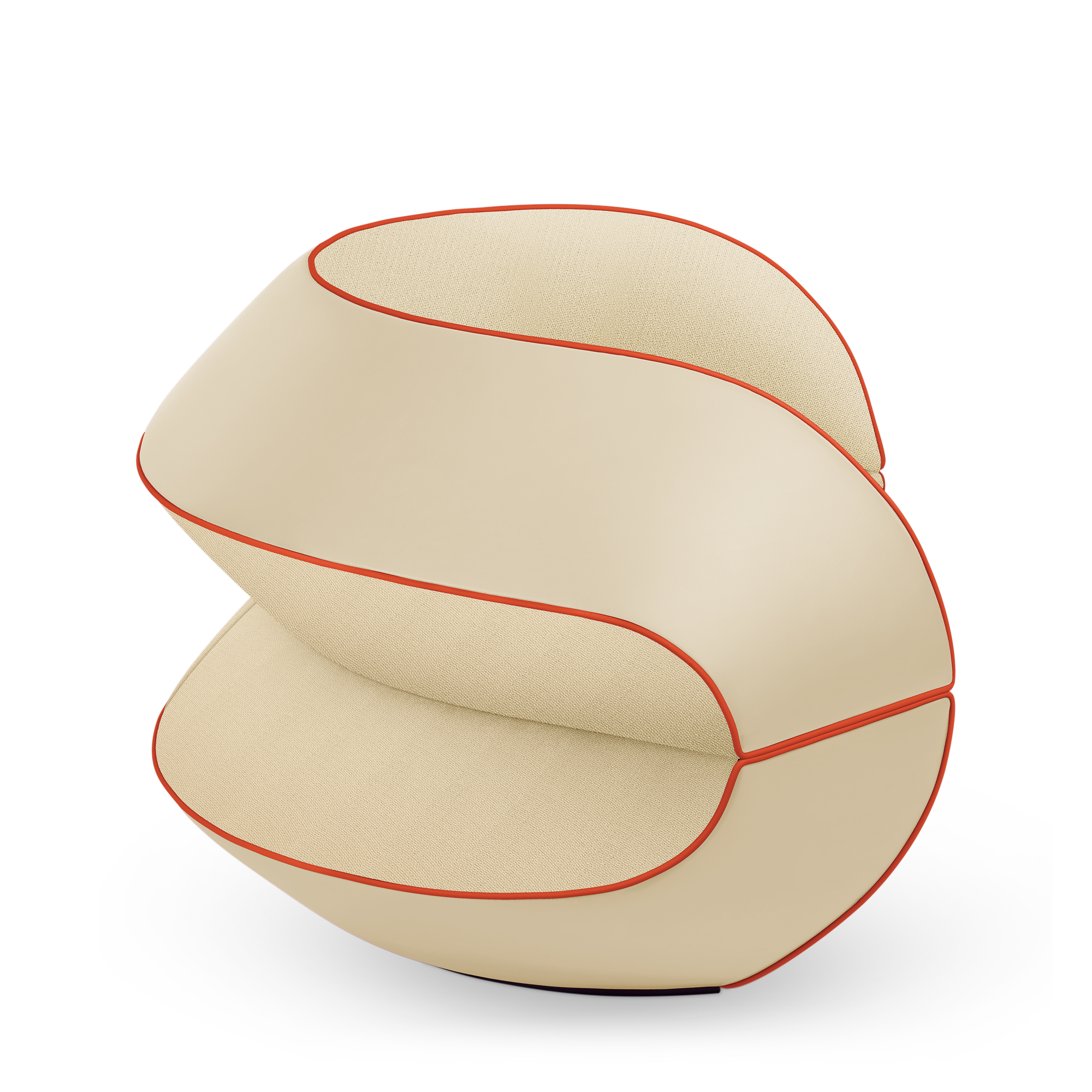 Binda Armchair By Raw Edges  トランク、トラベル & ホーム ホーム & テーブルウェア (製品ズーム)