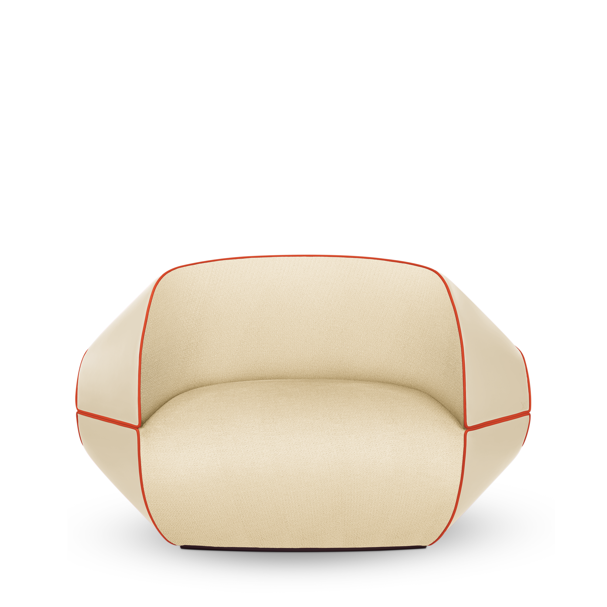 Binda Armchair By Raw Edges  トランク、トラベル & ホーム ホーム & テーブルウェア (製品ズーム)