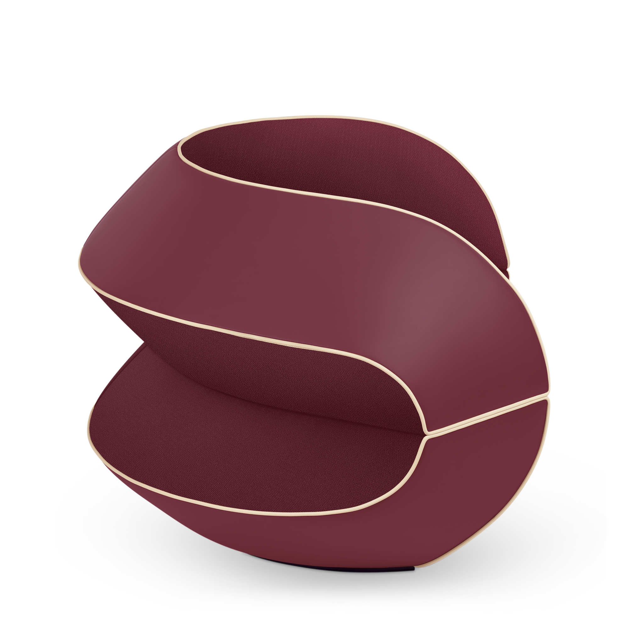 Binda Armchair By Raw Edges  トランク、トラベル & ホーム ホーム & テーブルウェア (製品ズーム)