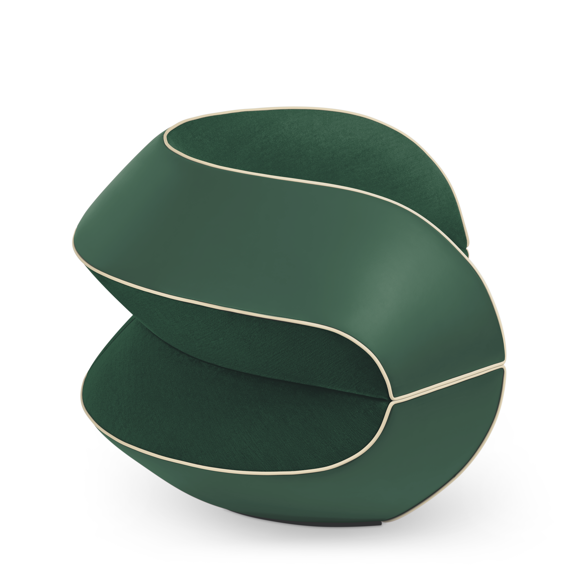 Binda Armchair By Raw Edges  トランク、トラベル & ホーム ホーム & テーブルウェア (製品ズーム)