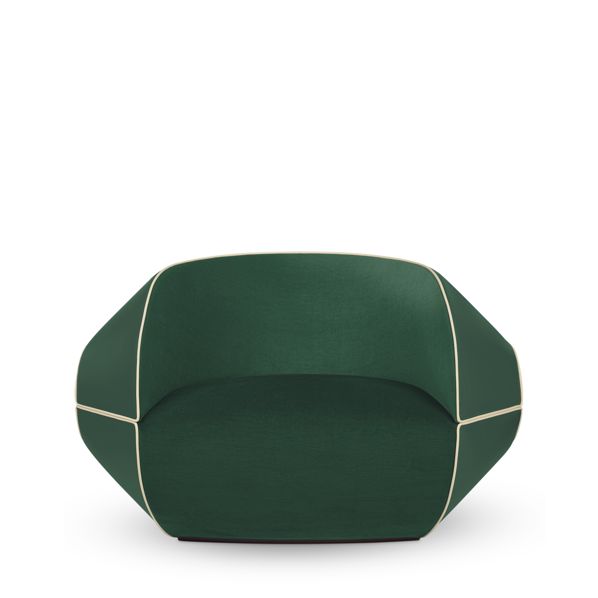 Binda Armchair By Raw Edges  トランク、トラベル & ホーム ホーム & テーブルウェア (製品ズーム)