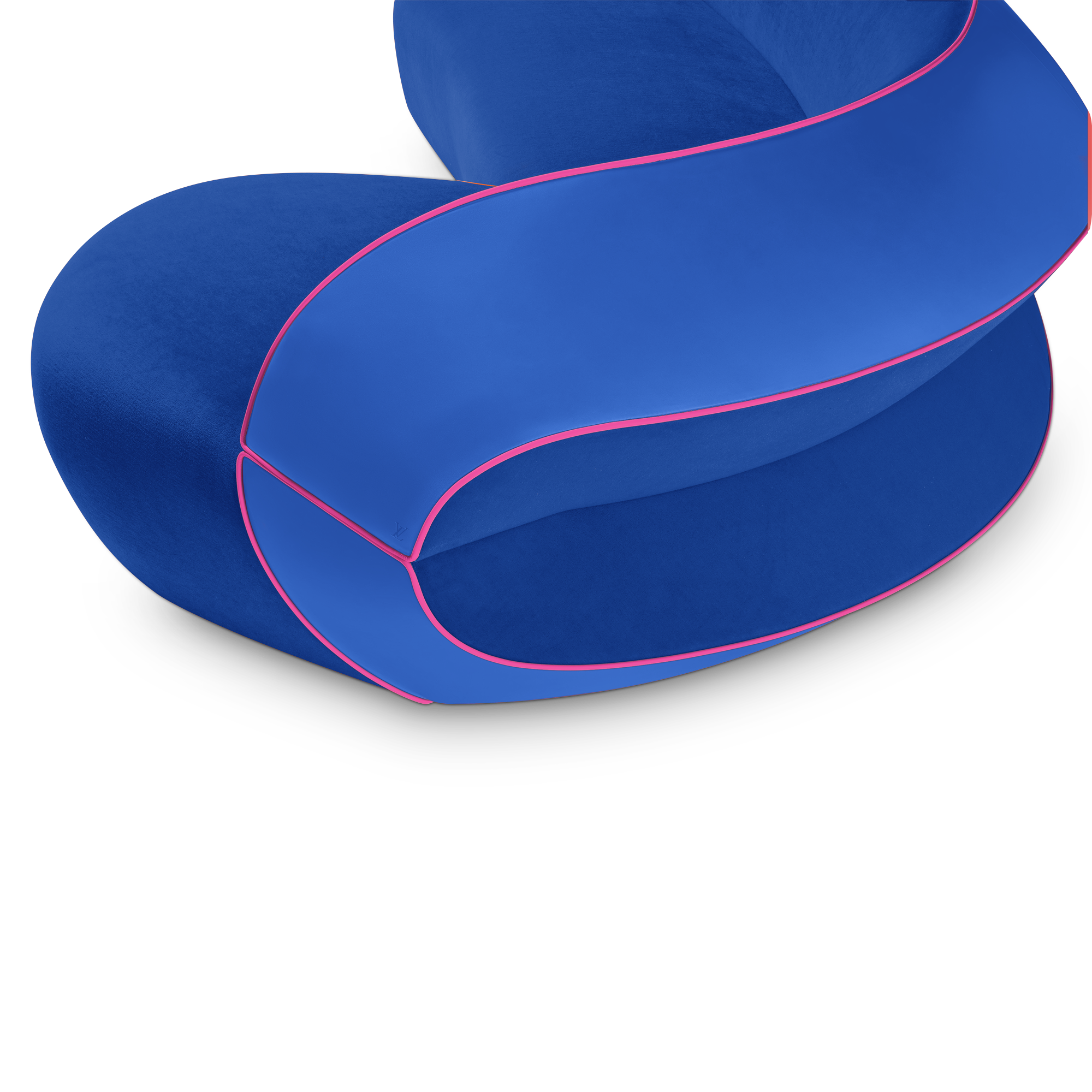 Binda Sofa By Raw Edges  トランク、トラベル & ホーム ホーム & テーブルウェア (製品ズーム)
