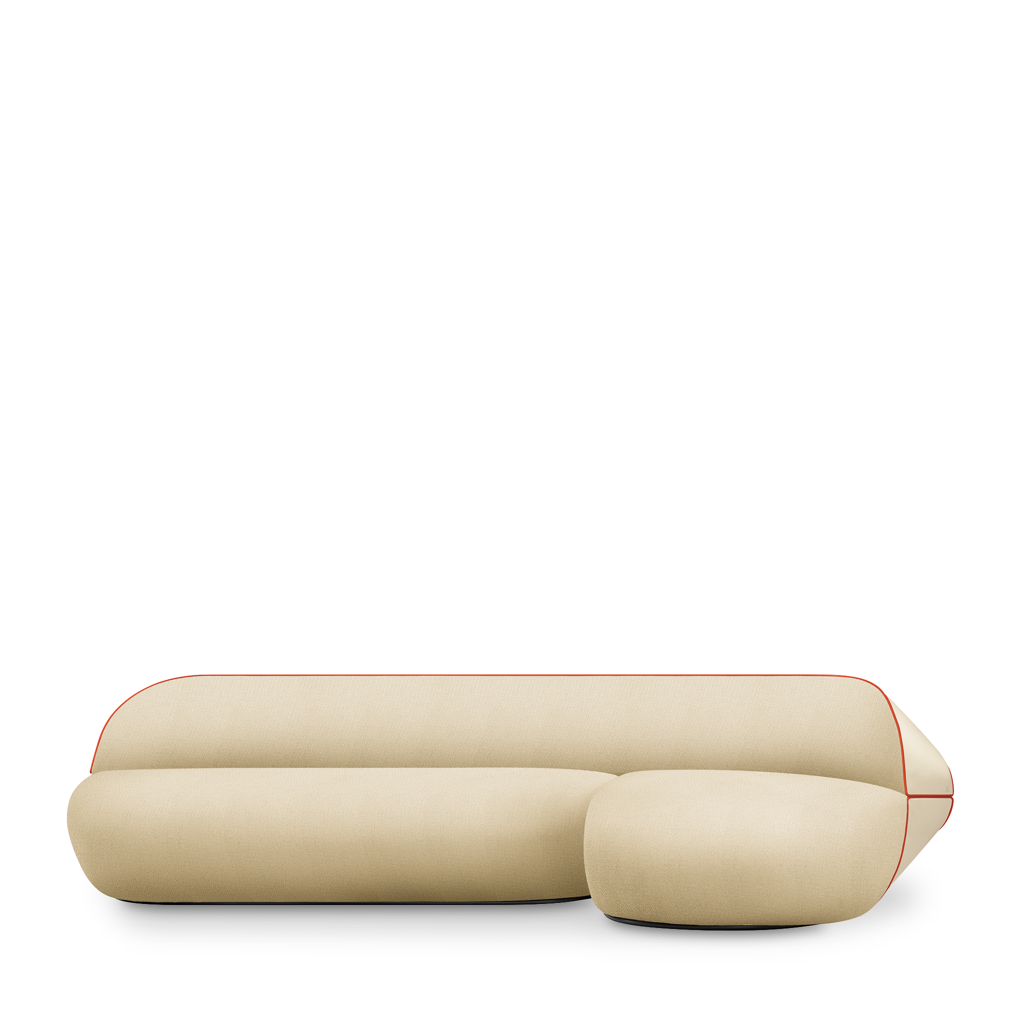 Binda Sofa By Raw Edges  トランク、トラベル & ホーム ホーム & テーブルウェア (製品ズーム)