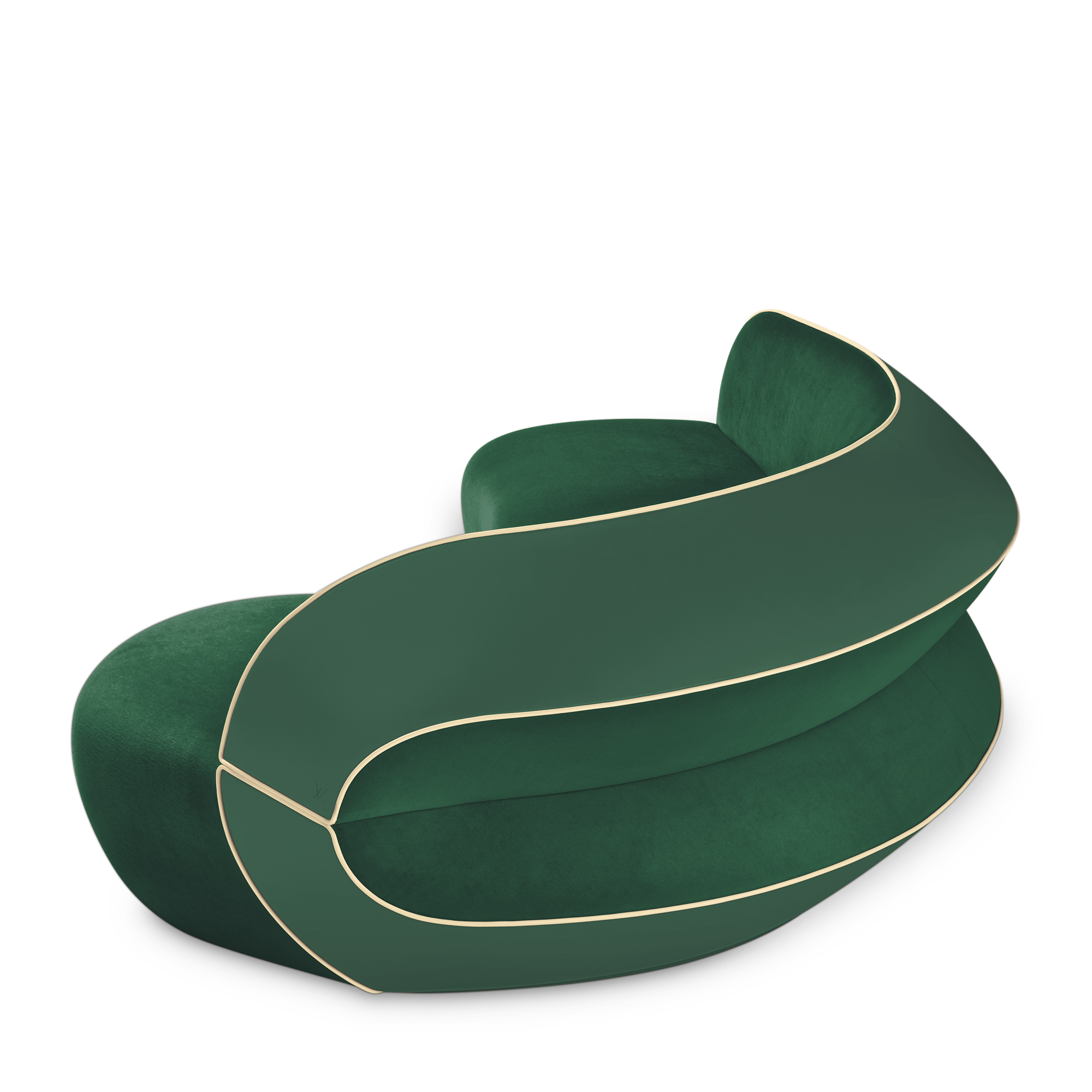 Binda Sofa By Raw Edges  トランク、トラベル & ホーム ホーム & テーブルウェア (製品ズーム)