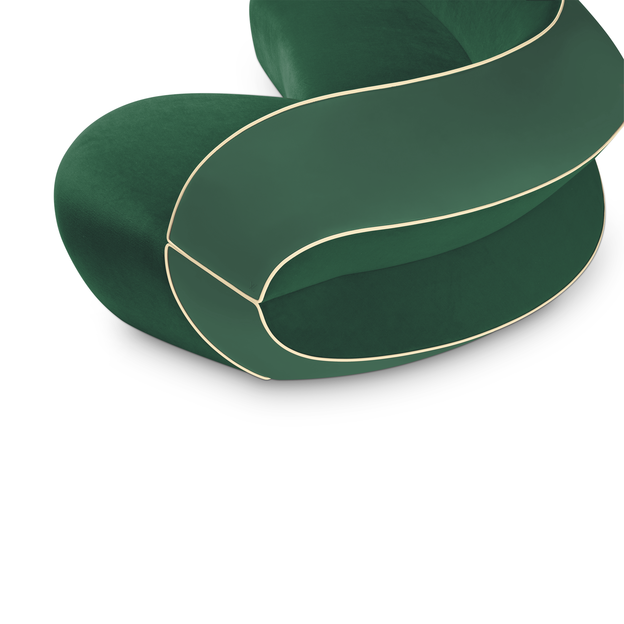 Binda Sofa By Raw Edges  トランク、トラベル & ホーム ホーム & テーブルウェア (製品ズーム)