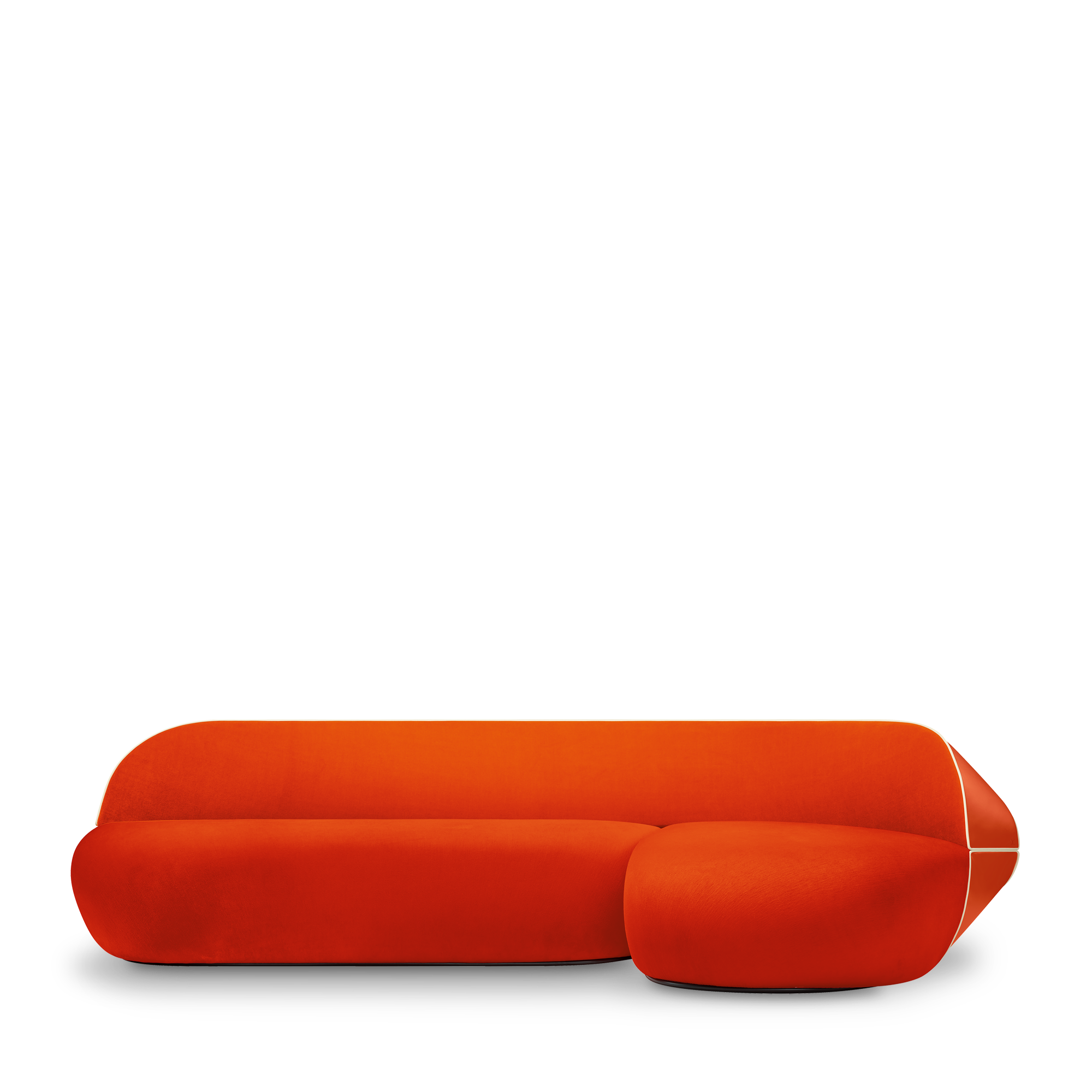 Binda Sofa By Raw Edges  トランク、トラベル & ホーム ホーム & テーブルウェア (製品ズーム)