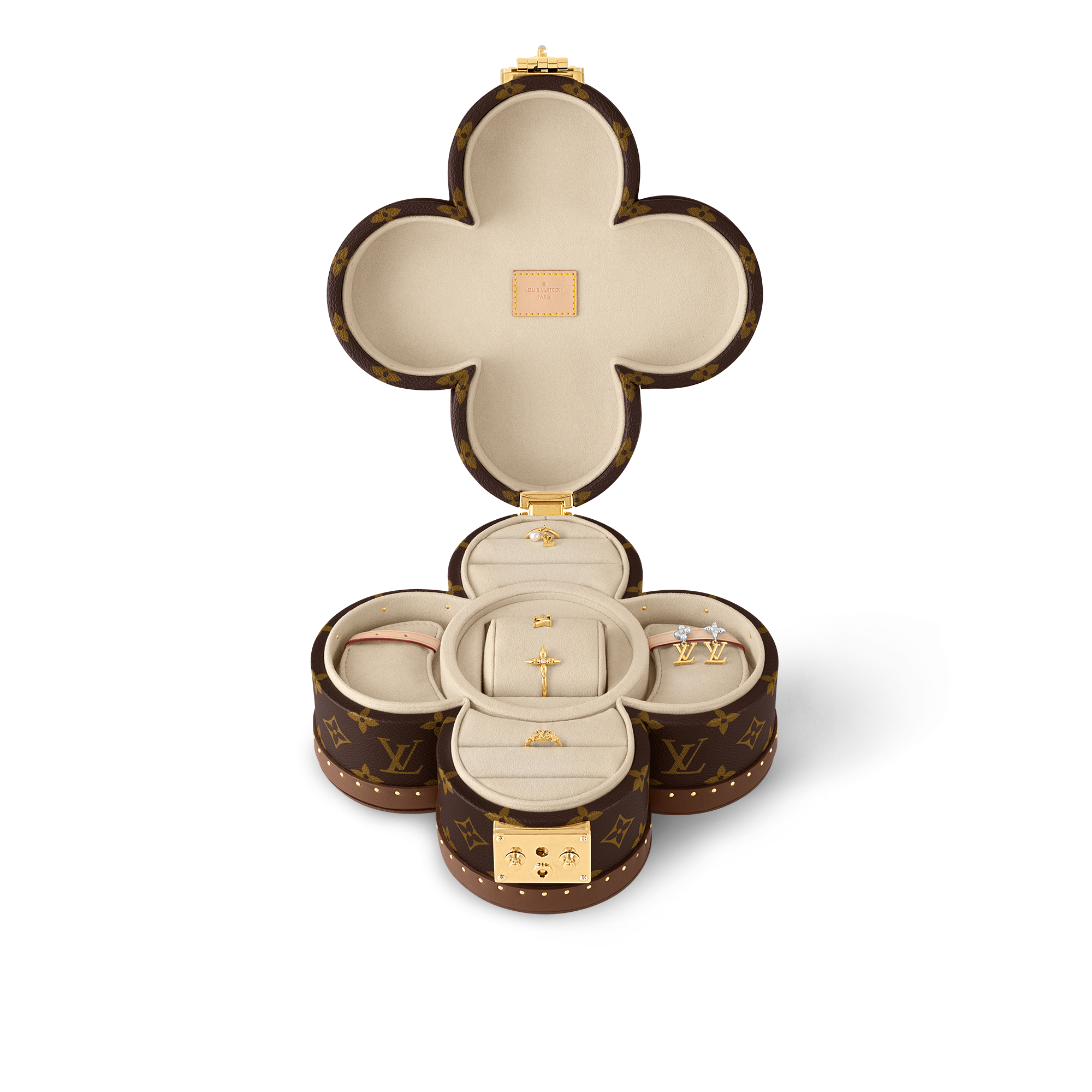 ブルーミング ボックス モノグラム トランク、トラベル & ホーム トランク & ボックス (製品ズーム)