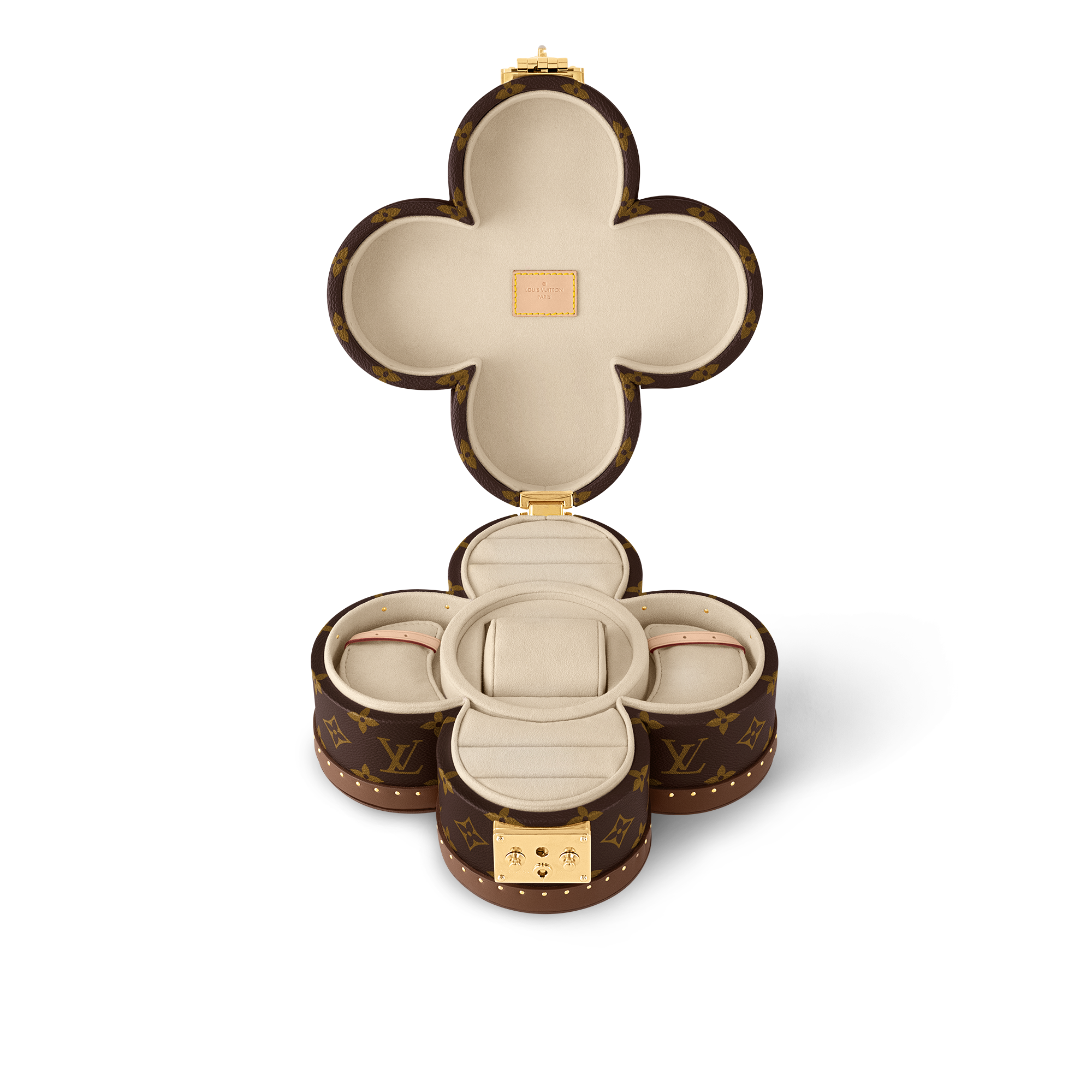 ブルーミング ボックス モノグラム トランク、トラベル & ホーム トランク & ボックス (製品ズーム)