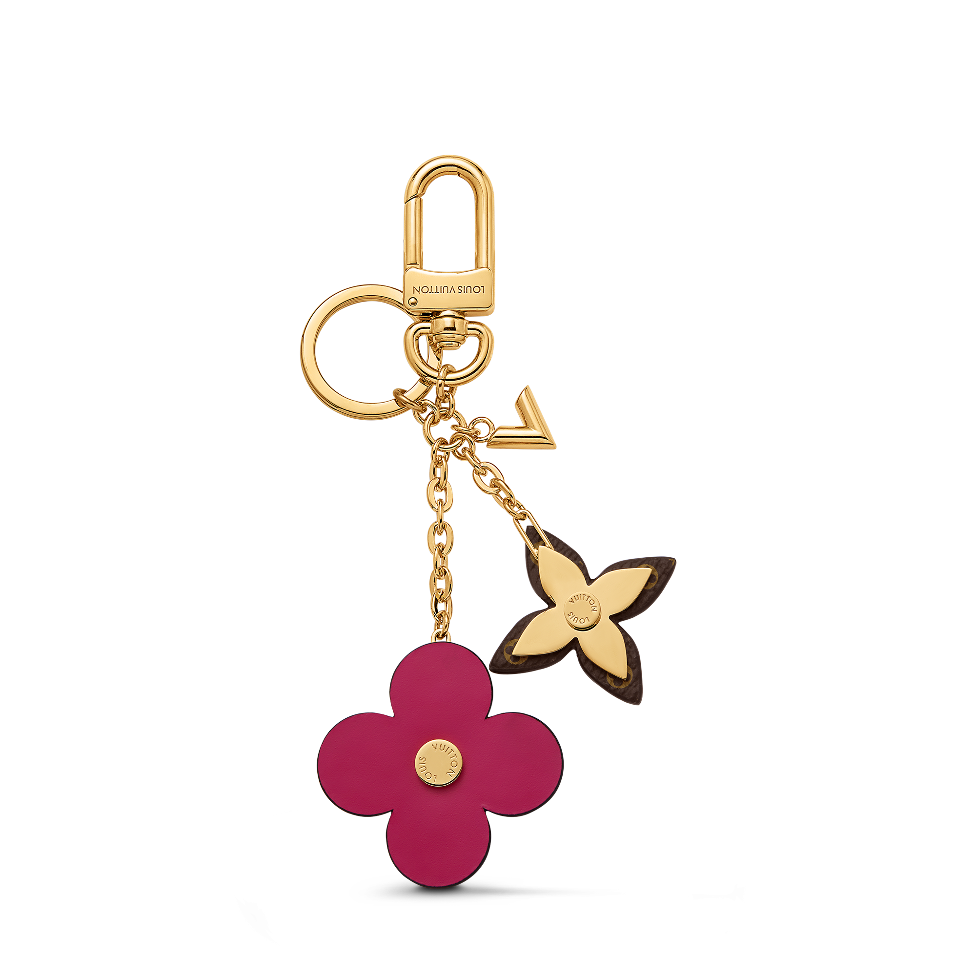 キーホルダー･ブルーミング フラワー S00 ウィメンズ アクセサリー (製品ズーム)