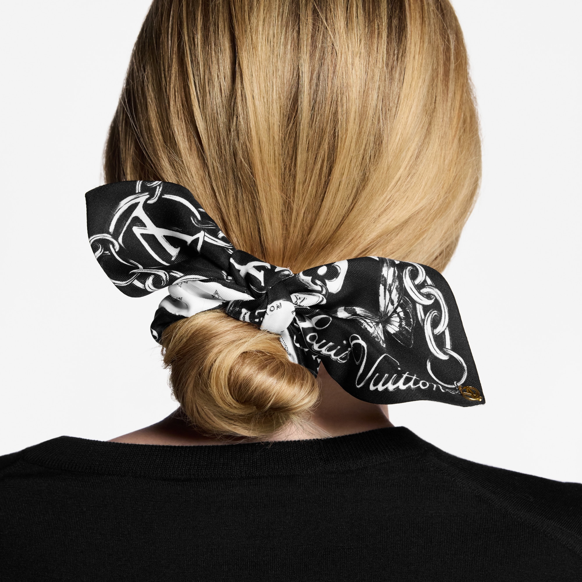 シュシュ･ブルーミング モノグラム S00 ウィメンズ アクセサリー (製品ズーム)